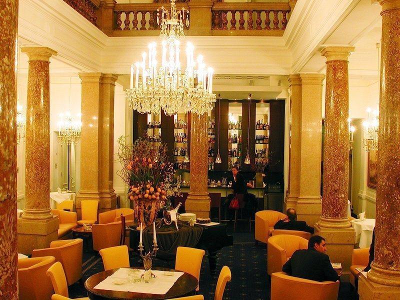 Hotel Ambassador Відень Екстер'єр фото