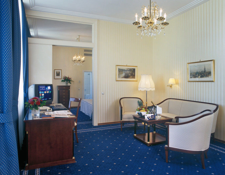 Hotel Ambassador Відень Екстер'єр фото